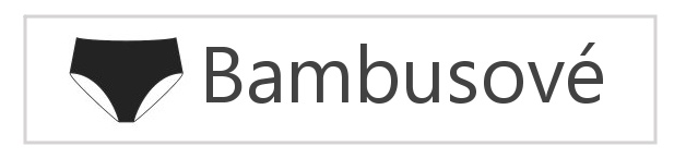 BAMBUSOVÉ KALHOTKY